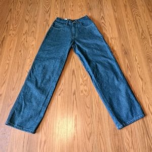 VTG Polo Ralph Lauren Carpenter Flag Dad Jeans